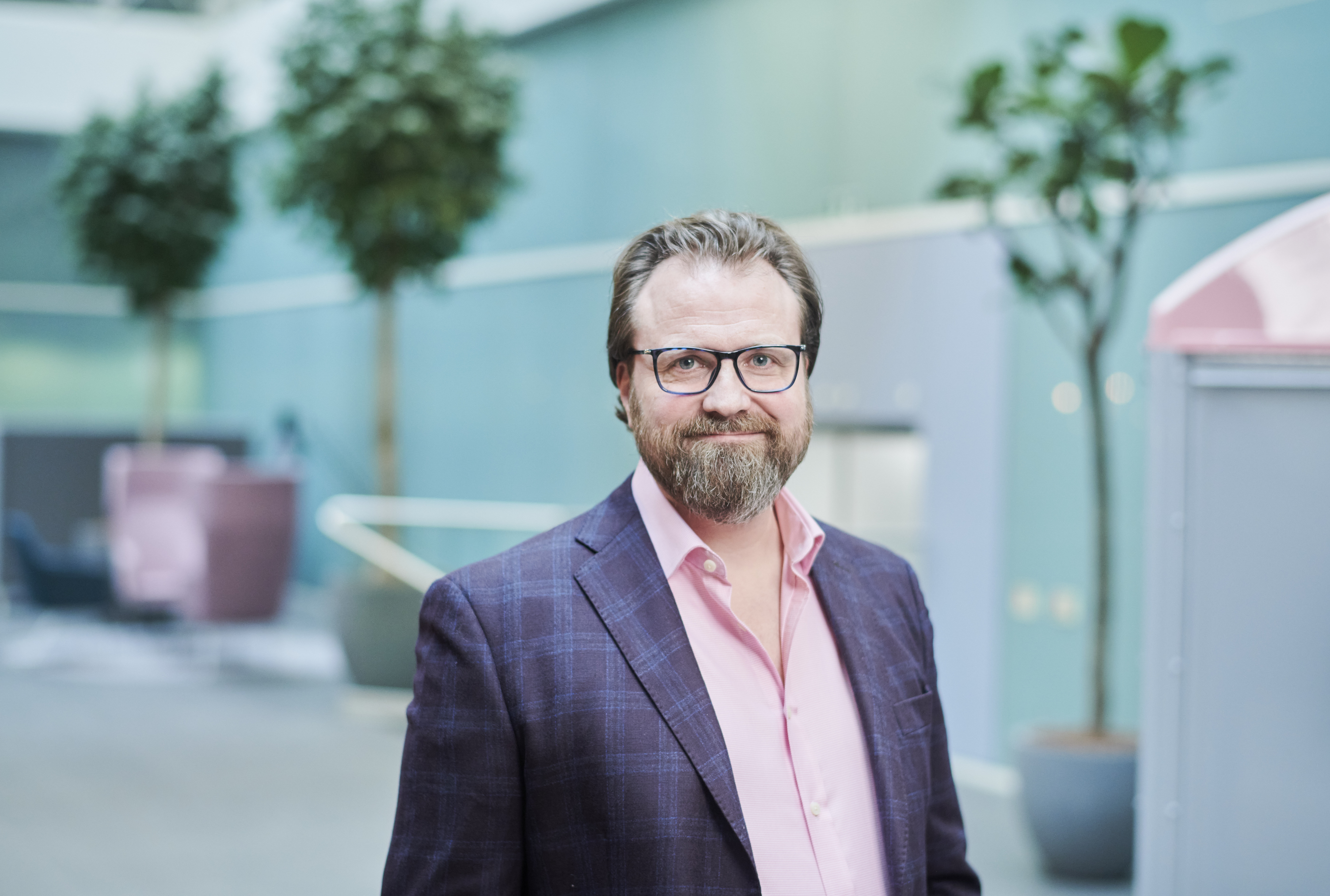 Picture of Dan Parry and Nick Smallman