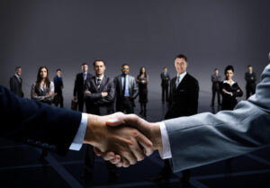 Building relationships