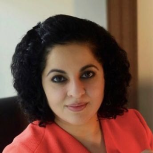 Picture of Suman Agarwal