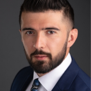 Picture of David Gevorkian