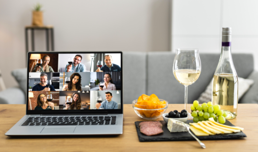 How can employers foster friendships in new remote workplace?