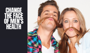 Movember Celebrating Men's Health at Work