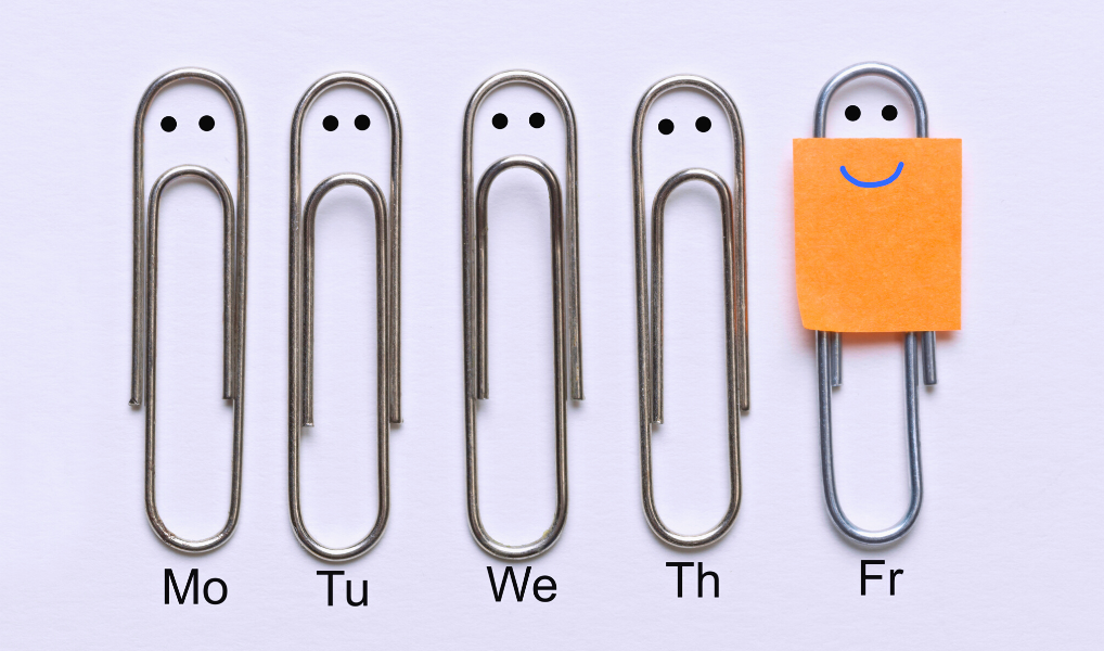 Does a shorter workweek actually work? Learn more about what it means to shift to a more flexible work schedule