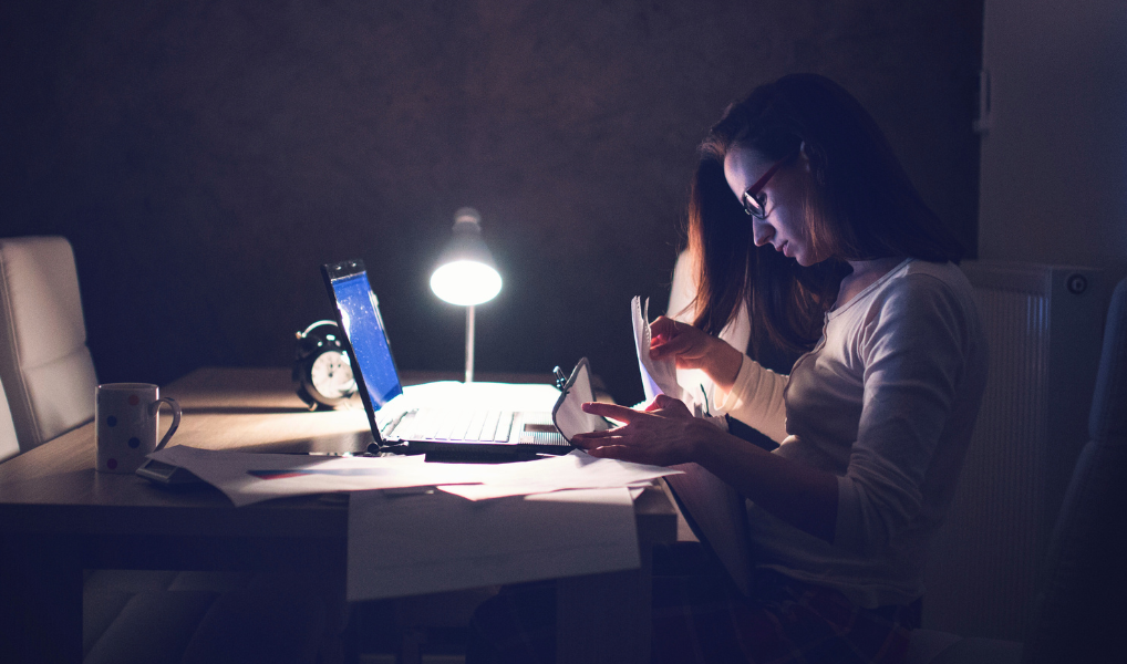 Workaholism can sneak into your life before you know it. But when does hard work become a toxic habit? And how can you break free from its grip?